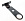 Крепеж Flinger железный SW-5073C для корзины