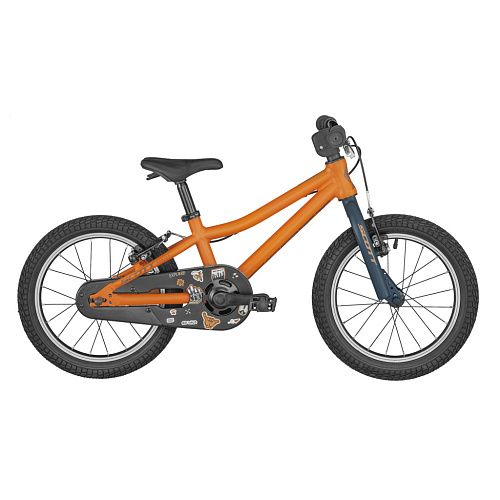 Велосипед Scott ROXTER 16 2023 (One Size Оранжевый)