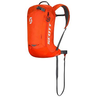 Лавинный рюкзак Scott Guide AP 20 black/burnt orange 22/23