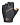 Перчатки CHIBA ECO GLOVE PRO без пальцев, черные