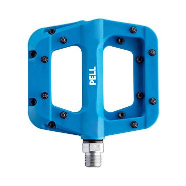 Педали Pell Pedals Blue
