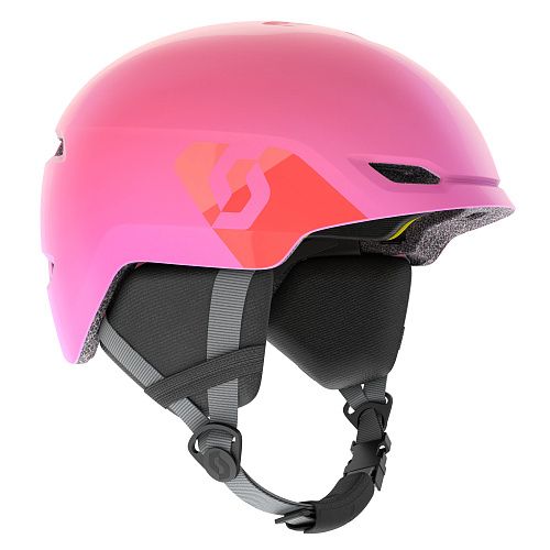 Шлем Scott Keeper 2 Plus (S (51-54) /6634/ high viz pink)