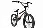 Велосипед Stark Madness BMX 4 2022 (One Size Черный/Красный)