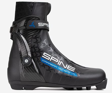 Ботинки Spine Carrera RC Skate 534 M