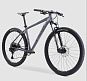 Велосипед Fuji NEVADA 29 1.1 D 2023 (17" Серый)