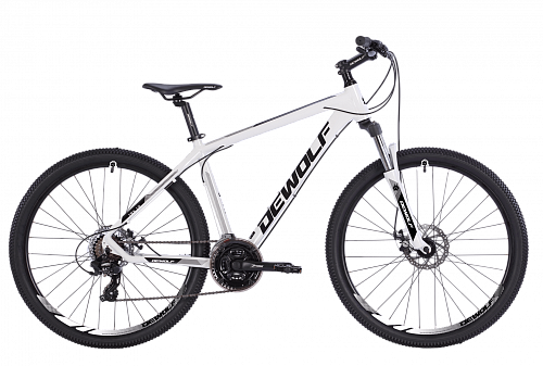 Велосипед DEWOLF TRX 10 2021