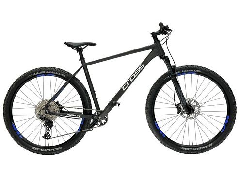 Велосипед CROSS Fusion Pro 29" 2025