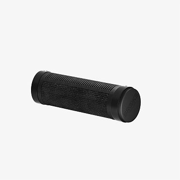 Грипсы BROOKS Cumbium rubber Grips 100/100 Black
