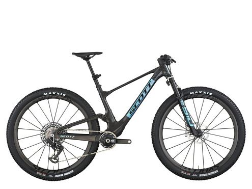 Велосипед SCOTT Spark RC SL 2026