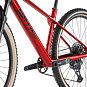 Велосипед BMC Twostroke 01 FOUR 2023 (L Красный/Черный)