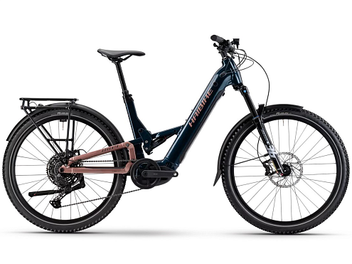 Велосипед HAIBIKE Adventr 8.5 LOW