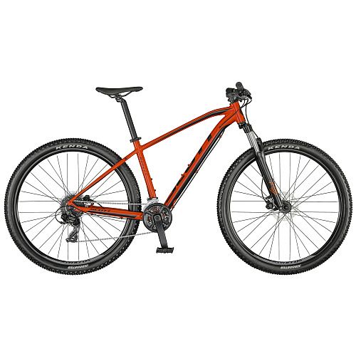 Велосипед Scott Aspect 960 2022 (XXL Красный)