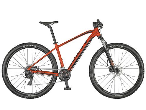 Велосипед Scott Aspect 760 2024