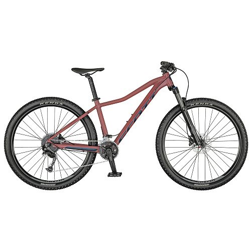 Велосипед Scott Contessa Active 30 27,5" 2021 (S Красный)