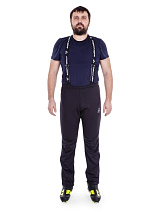 Штаны FISCHER Softshell Light муж