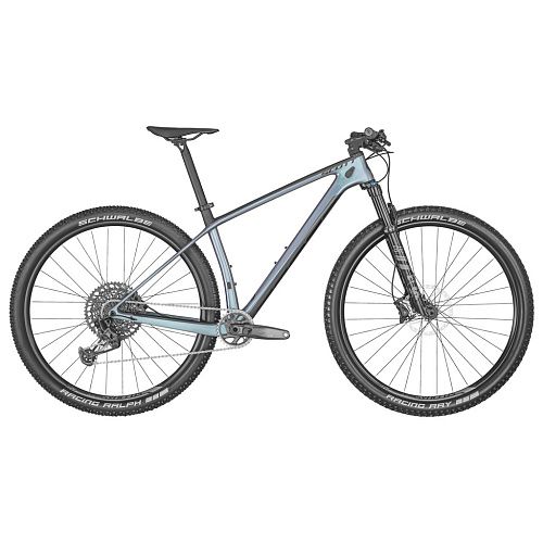 Велосипед Scott Scale 920 2022 (L Серый)