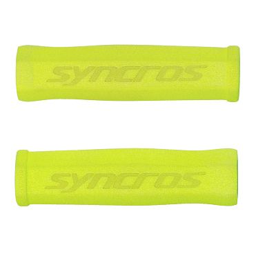 Грипсы Syncros Foam radium yellow