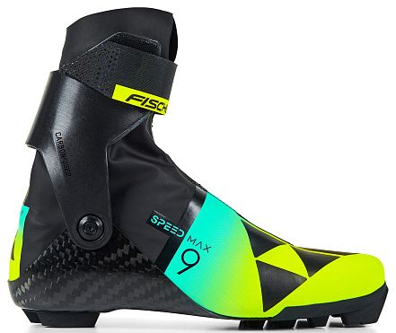 Ботинки Fischer Speedmax 9 Skate 25-26