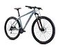 Велосипед FUJI NEVADA 27.5 1.7 HD 2023 (19"(L) Серый)
