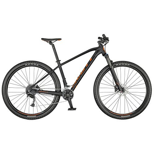 Велосипед Scott Aspect 940 2022 (S Черный)