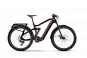 Велосипед Haibike XDURO Adventr FS 2021 (47см (L) Фиолетовый)