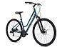 Велосипед Fuji CROSSTOWN 1.5 LS D 2023 (15"(S) Бирюзовый)