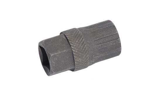 Съемник для трещотки стальной, черный