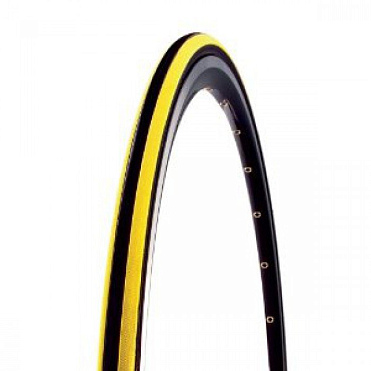 Покрышка 28" CST C1406 Czar черно-желтая