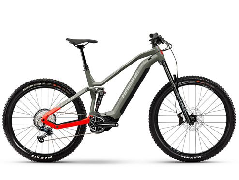 Велосипед HAIBIKE ALLMTN 4 2024