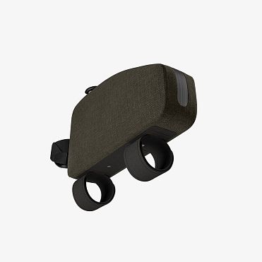 Сумка на верхнюю трубу BROOKS Scape Top Tube Bag with bolts Mud Green