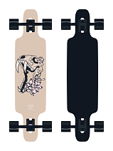 Лонгборд Ridex Blossom 37"Х8.75"
