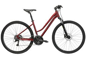 Велосипед KROSS Evado 4.0 W