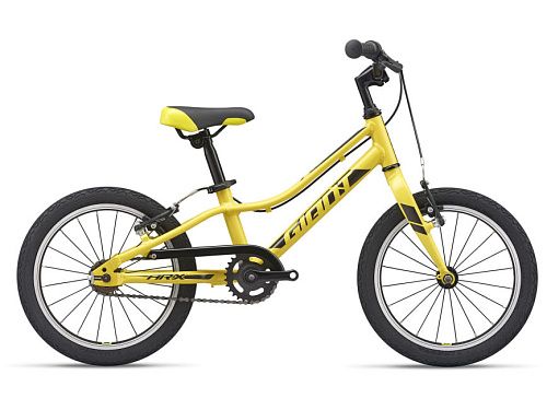 Велосипед Giant ARX 16 2021 (One Size Желтый)
