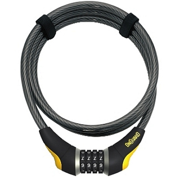 Замок ONGUARD AKITA 8042X Кодовый 185смх10мм