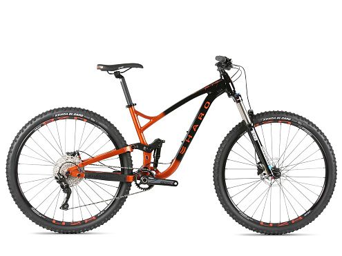Велосипед HARO Shift R5 27.5" 2021