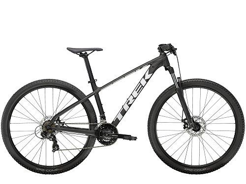 Велосипед TREK Marlin 4 27,5" 2022 (S Серый)