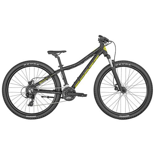 Велосипед Scott ROXTER 26 DISC 2023 (One Size Черный)