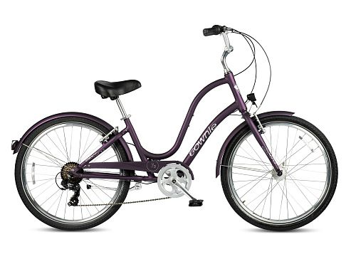 Велосипед ELECTRA Townie 7D Step Thru 26"