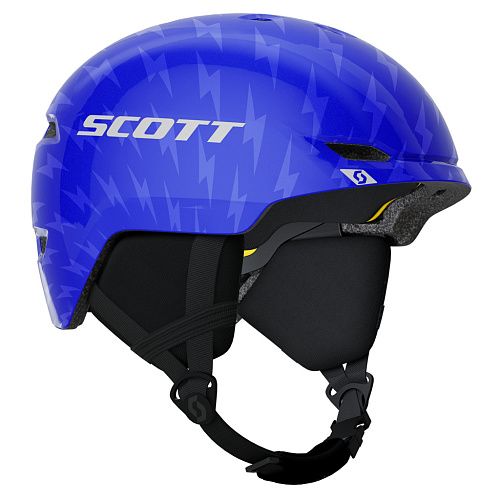 Шлем Scott Keeper 2 Plus (S (51-55) /2200/ Royal Blue)