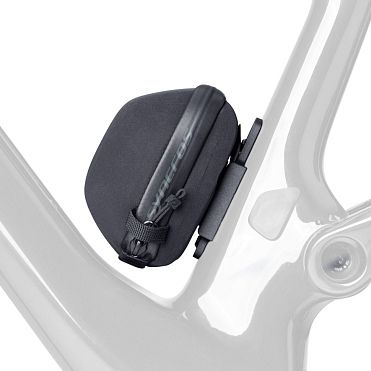Сумка на раму Syncros Quick Release 400 black