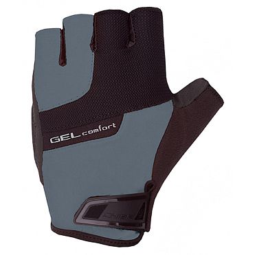 Перчатки CHIBA Gel Comfort без пальцев