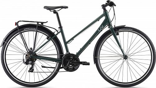 Велосипед GIANT LIV Alight 3 City 2021