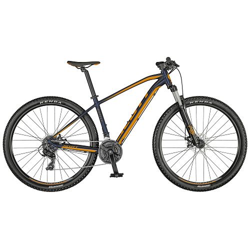 Велосипед Scott Aspect 770 2022 (L Синий)