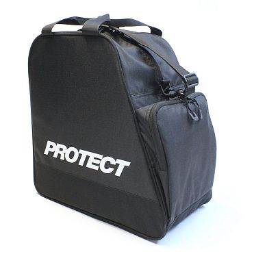 Сумка для г/л ботинок PROTECT 39х37х22 см Black