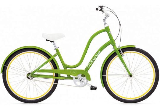 Велосипед ELECTRA Townie Original 3i EQ Step Thru 2024