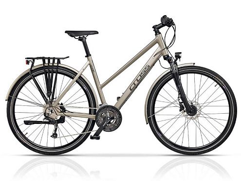 Велосипед CROSS Legend Trekking Lady 2025