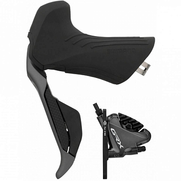 Шифтер+торм.ручка Shimano GRX, ST-RX810/BR-RX810