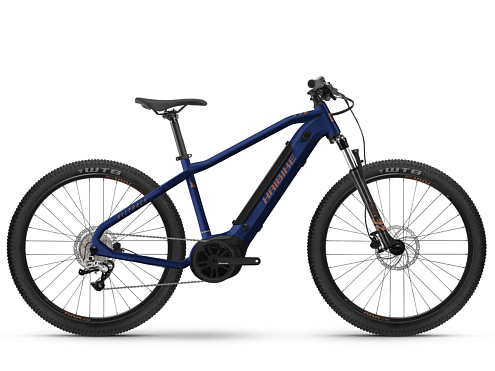 Велосипед HAIBIKE ALLTRACK 4 27,5" 2025