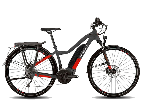 Велосипед Haibike Trekking S 9 Unisex 2024