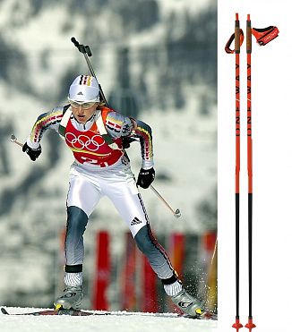 Палки ONEWAY PREMIO 30 XT 23-24